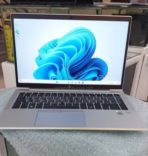 New Laptop HP EliteBook 845 G7 16GB Intel Core I7 SSD 512GB