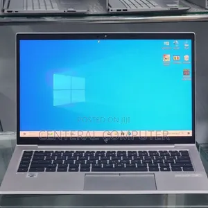 New Laptop HP EliteBook 845 G7 16GB Intel Core I7 SSD 512GB