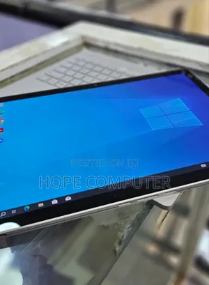 New Laptop Microsoft Surface Book 3 16GB Intel Core I7 SSD 256GB