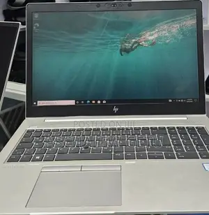 New Laptop HP EliteBook 850 G5 16GB Intel Core I5 SSD 512GB