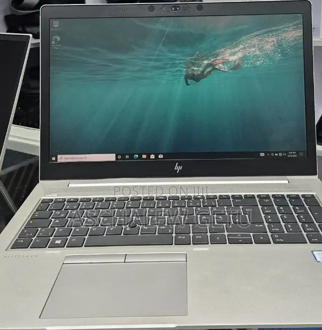 New Laptop HP EliteBook 850 G5 16GB Intel Core I5 SSD 512GB