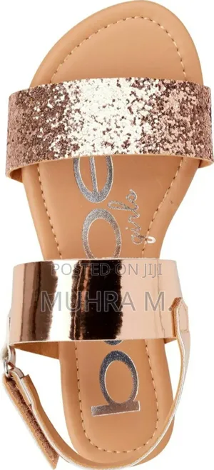 Photo - Bebe Girls Glitter Sandals