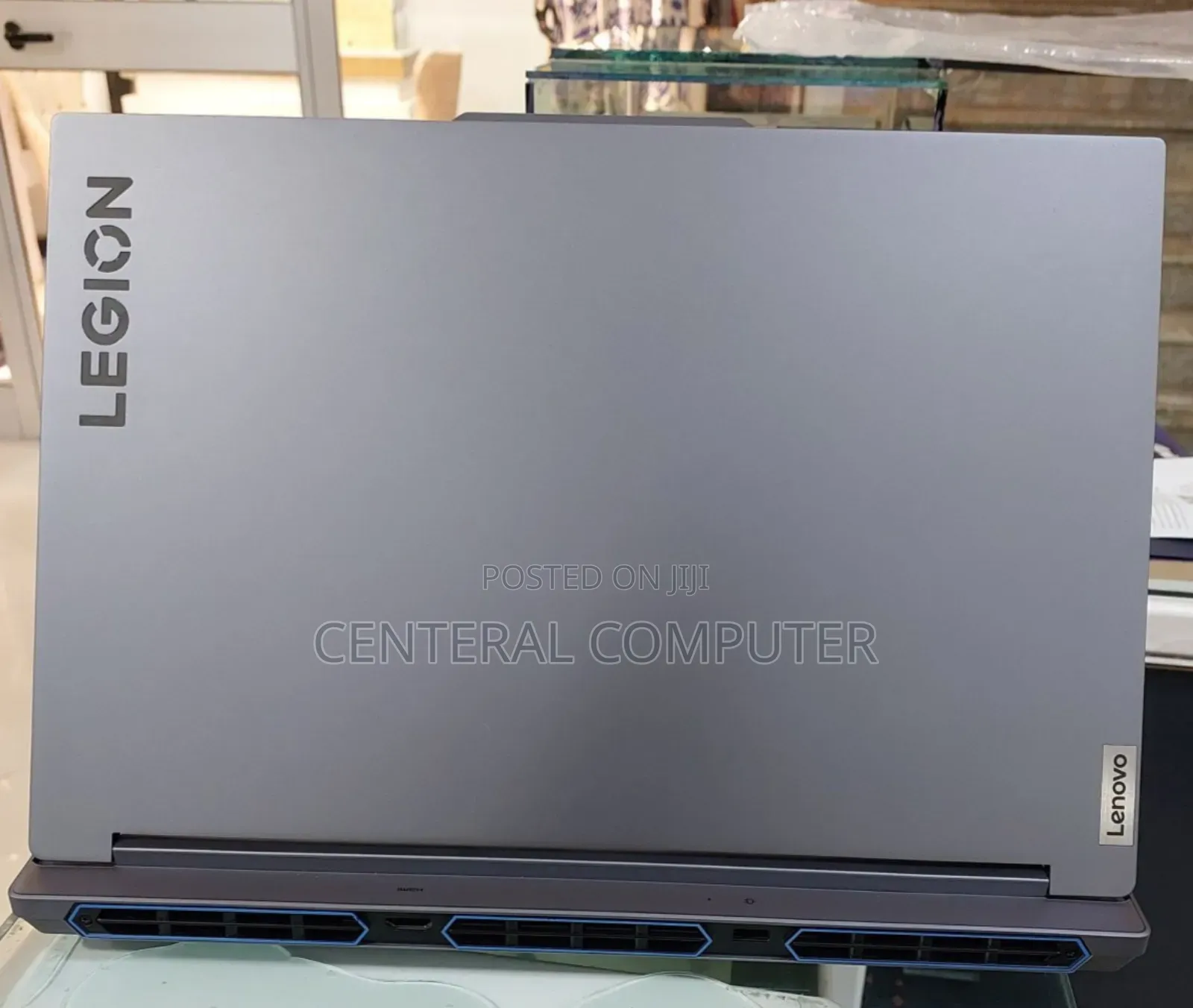 New Laptop Lenovo Legion 5i 32GB Intel Core I9 SSD 1T