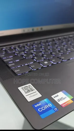 New Laptop Lenovo Ideapad 3 16GB Intel Core I7 SSD 512GB