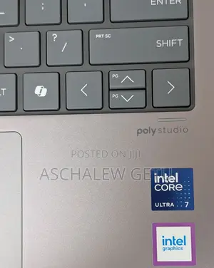 New Laptop HP Envy 14 16GB Intel Core I7 SSD 500GB