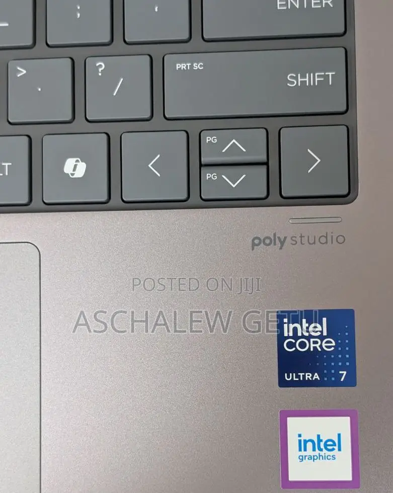 New Laptop HP Envy 14 16GB Intel Core I7 SSD 500GB