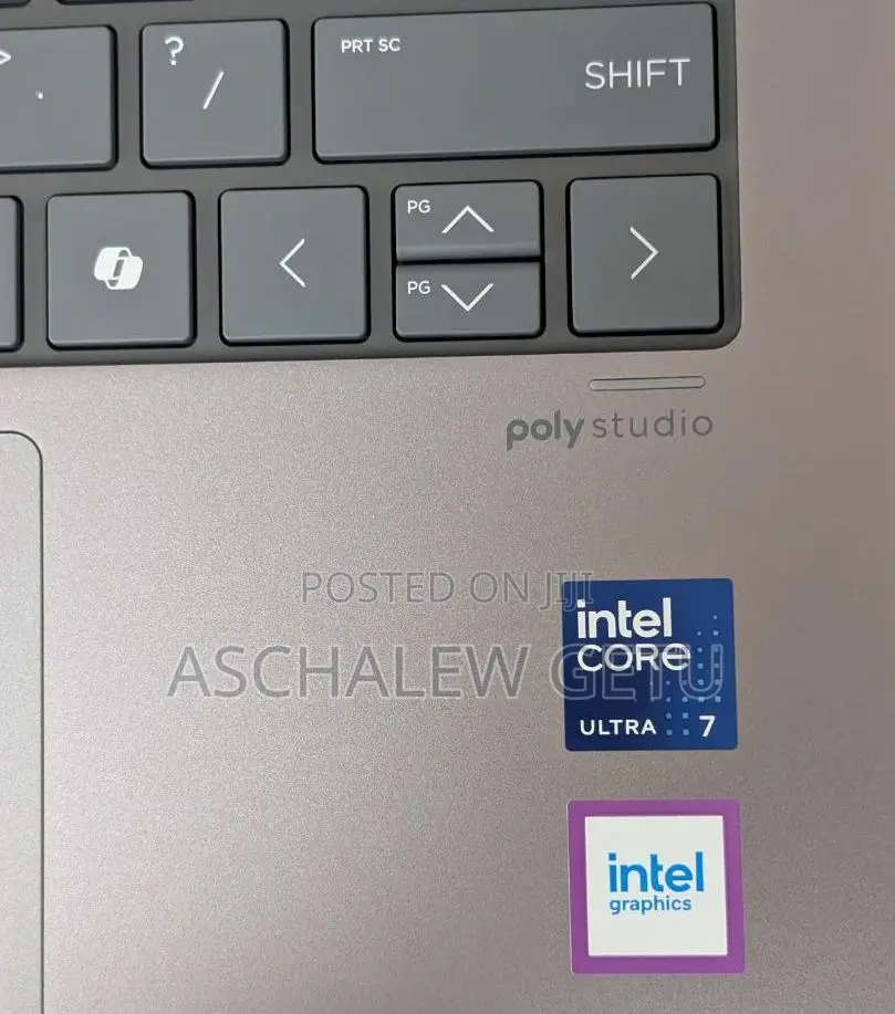 New Laptop HP Envy 14 16GB Intel Core I7 SSD 500GB