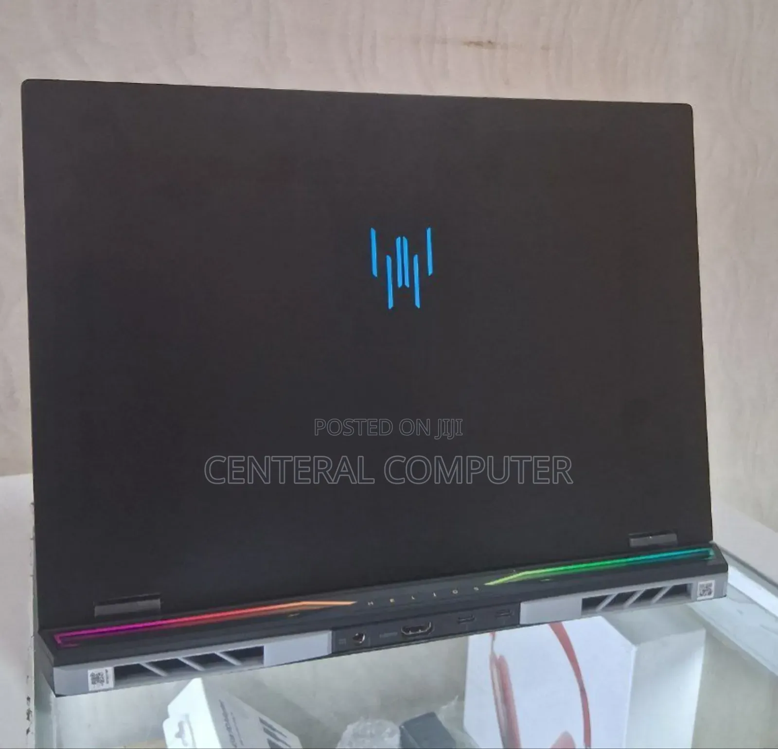 New Laptop Acer Predator Helios 18 PH18-71 32GB Intel Core I9 SSD 1T