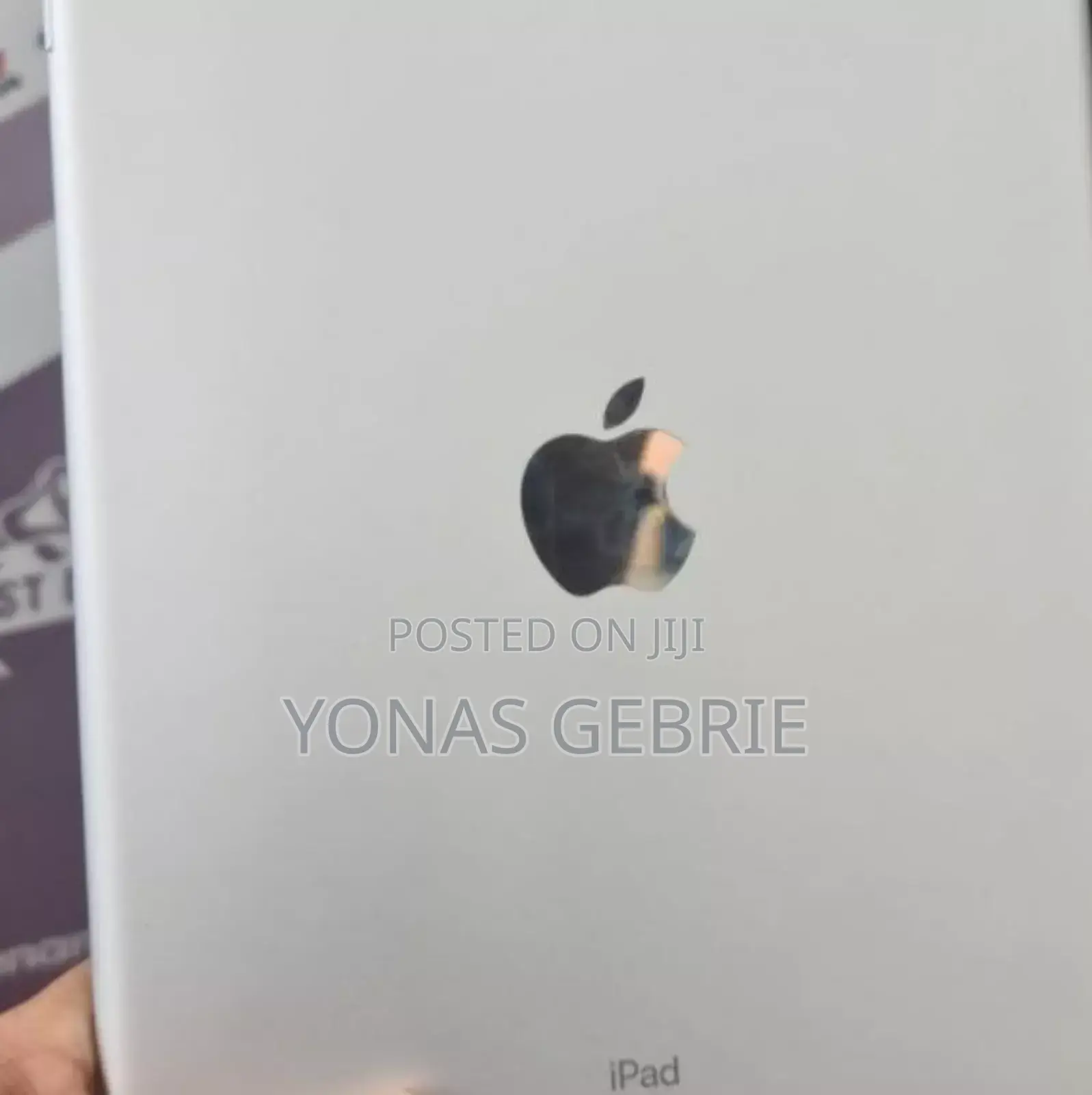 New Apple iPad 10.2 (2020) 64 GB