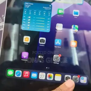 New Apple iPad 10.2 (2020) 64 GB