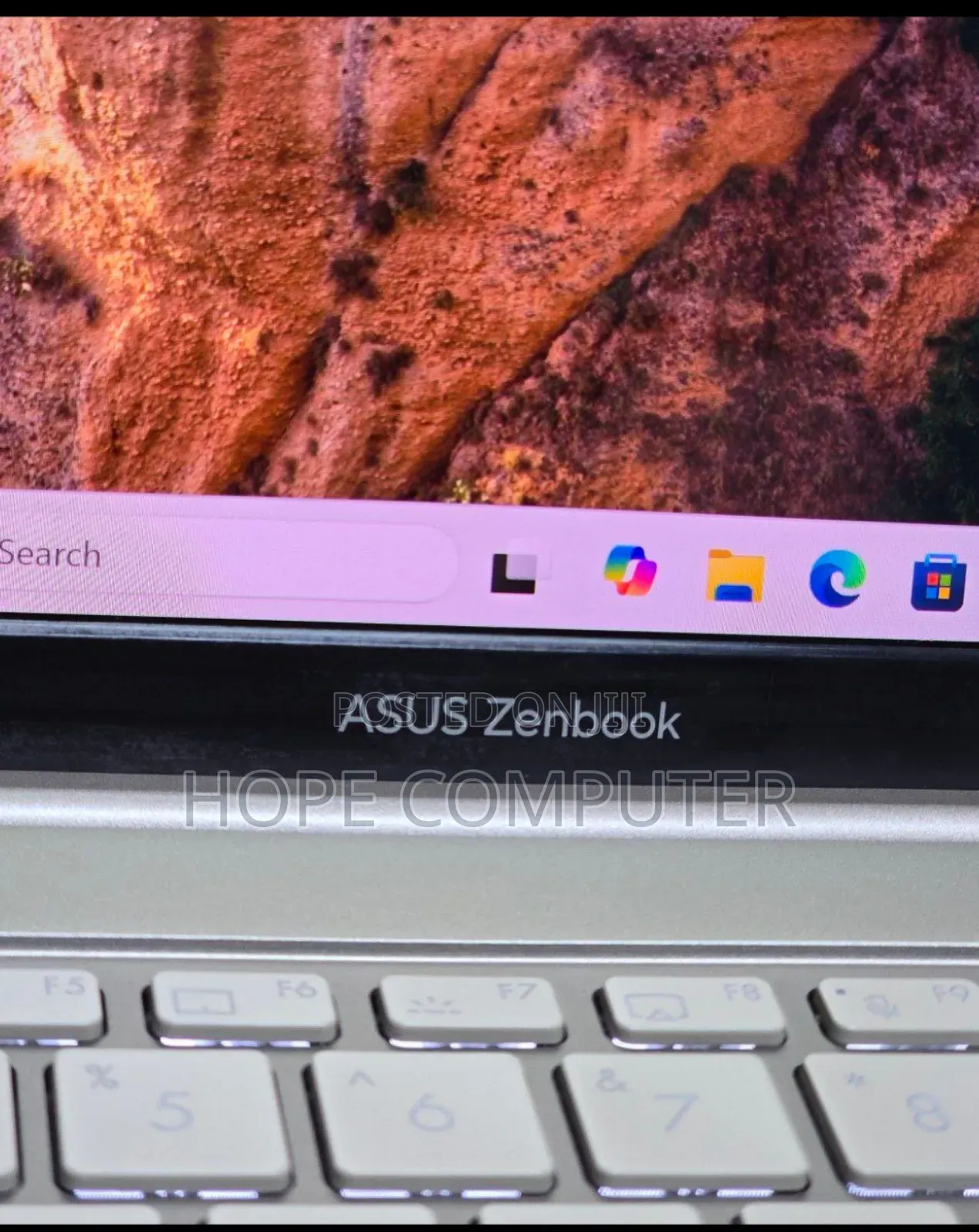 New Laptop Asus Zenbook 14 UX434 32GB Intel Core I9 SSD 512GB