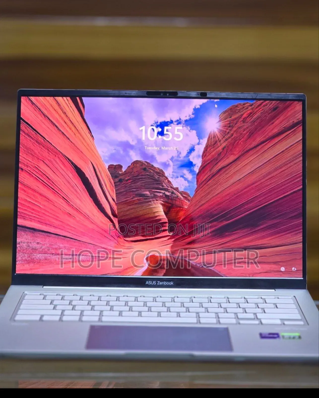 New Laptop Asus Zenbook 14 UX434 32GB Intel Core I9 SSD 512GB