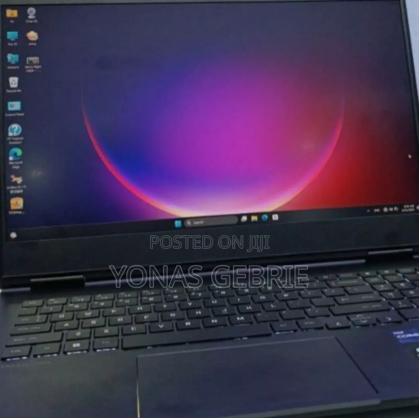New Laptop HP Omen 16 32GB Intel Core I7 SSD 1T