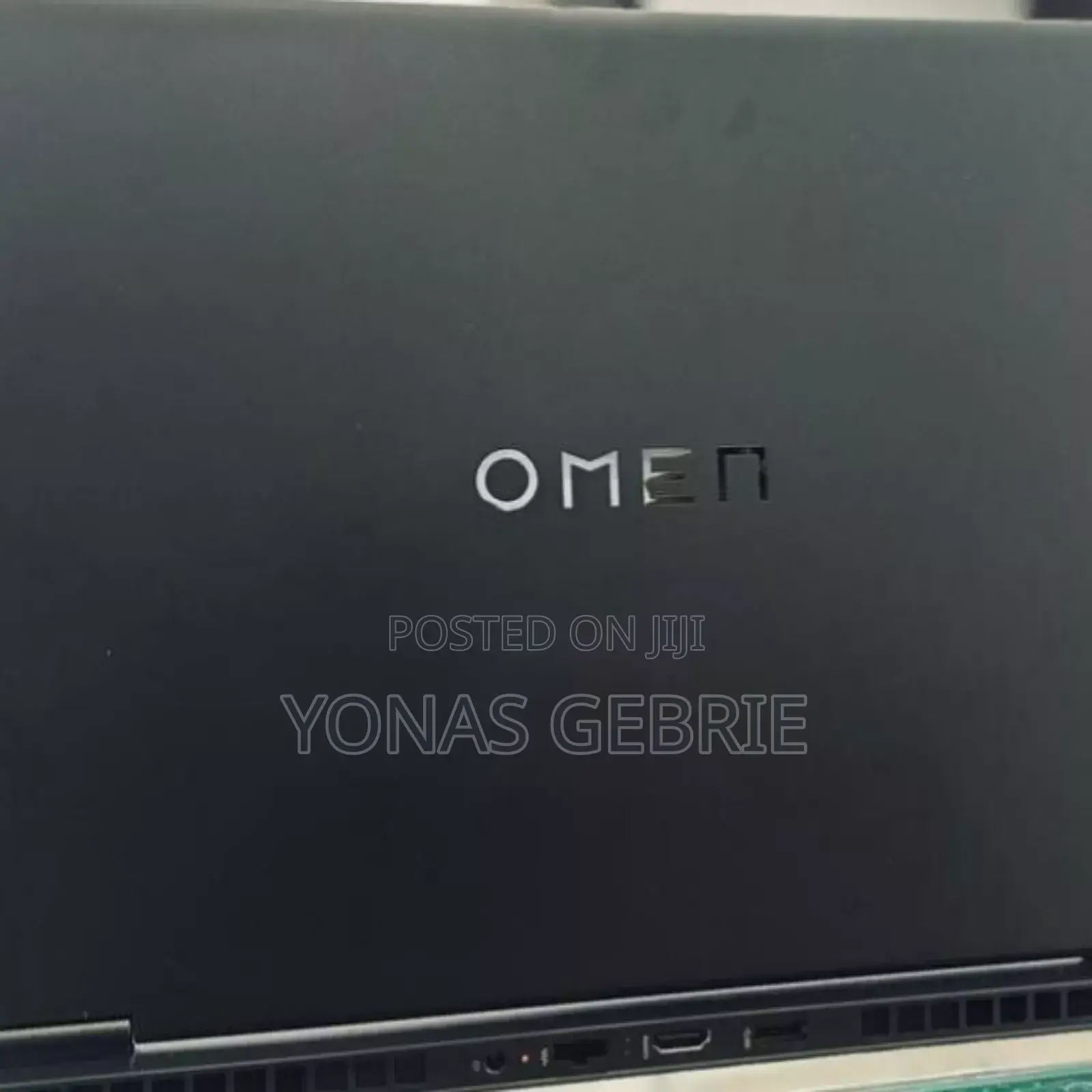 New Laptop HP Omen 16 32GB Intel Core I7 SSD 1T
