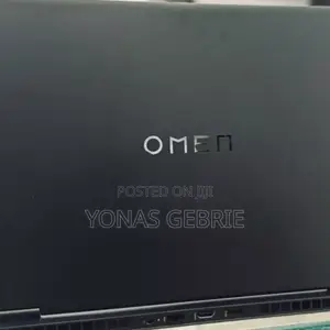 New Laptop HP Omen 16 32GB Intel Core I7 SSD 1T