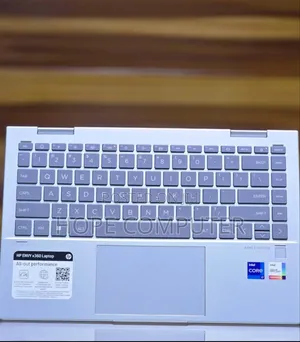 New Laptop HP Envy X360 16GB Intel Core I7 SSD 1T