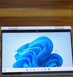 New Laptop HP Envy X360 16GB Intel Core I7 SSD 1T