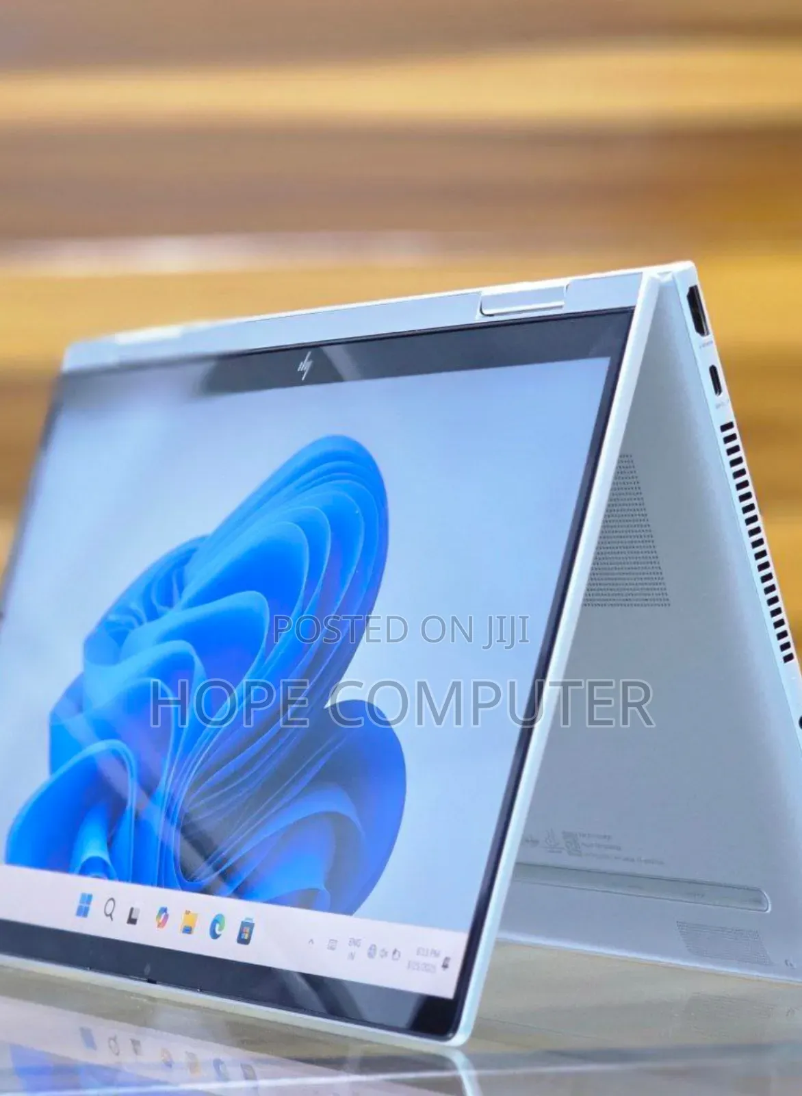 New Laptop HP Envy X360 16GB Intel Core I7 SSD 1T