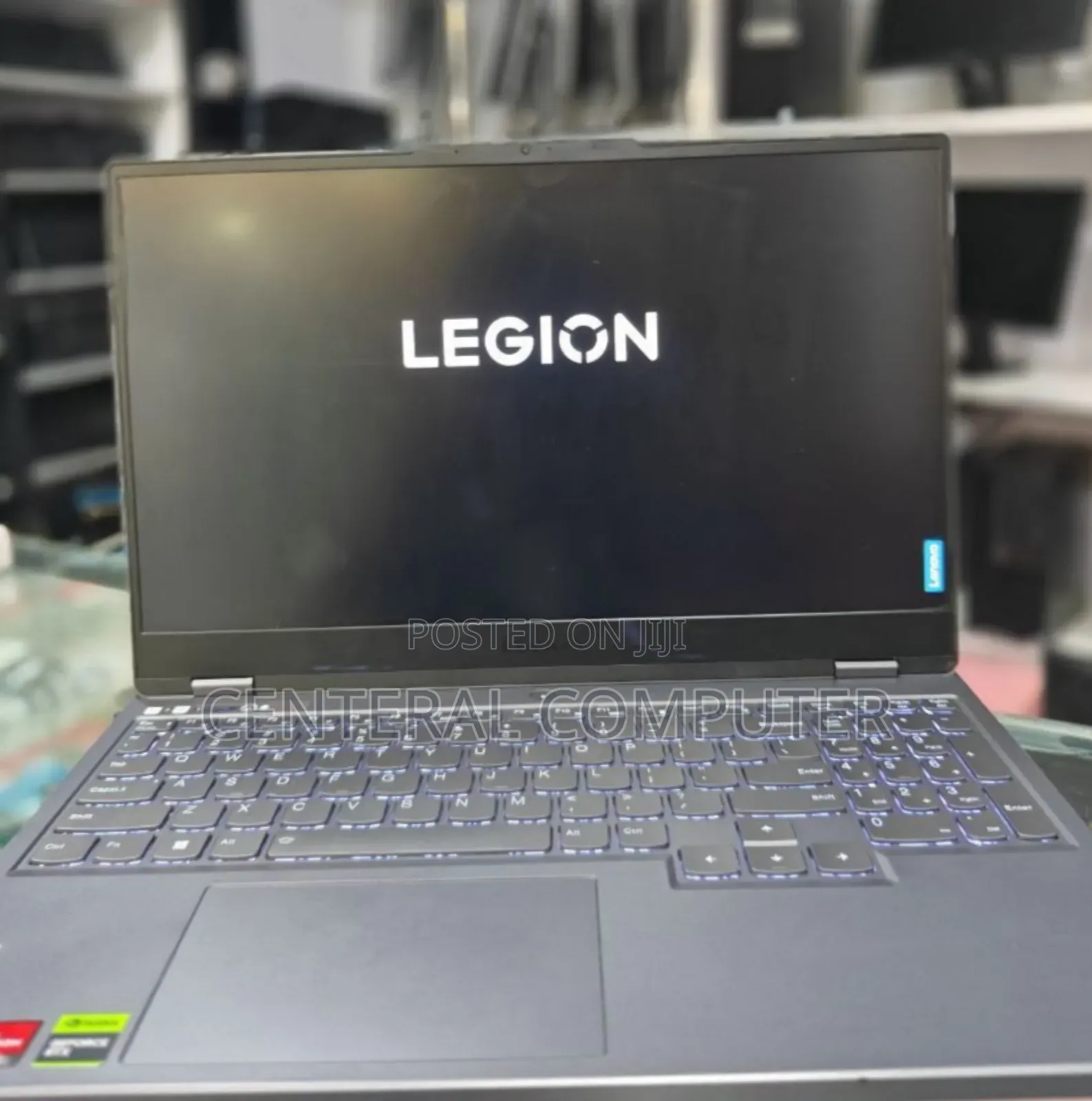 New Laptop Lenovo Legion Y530 16GB AMD Ryzen 5 SSD 512GB