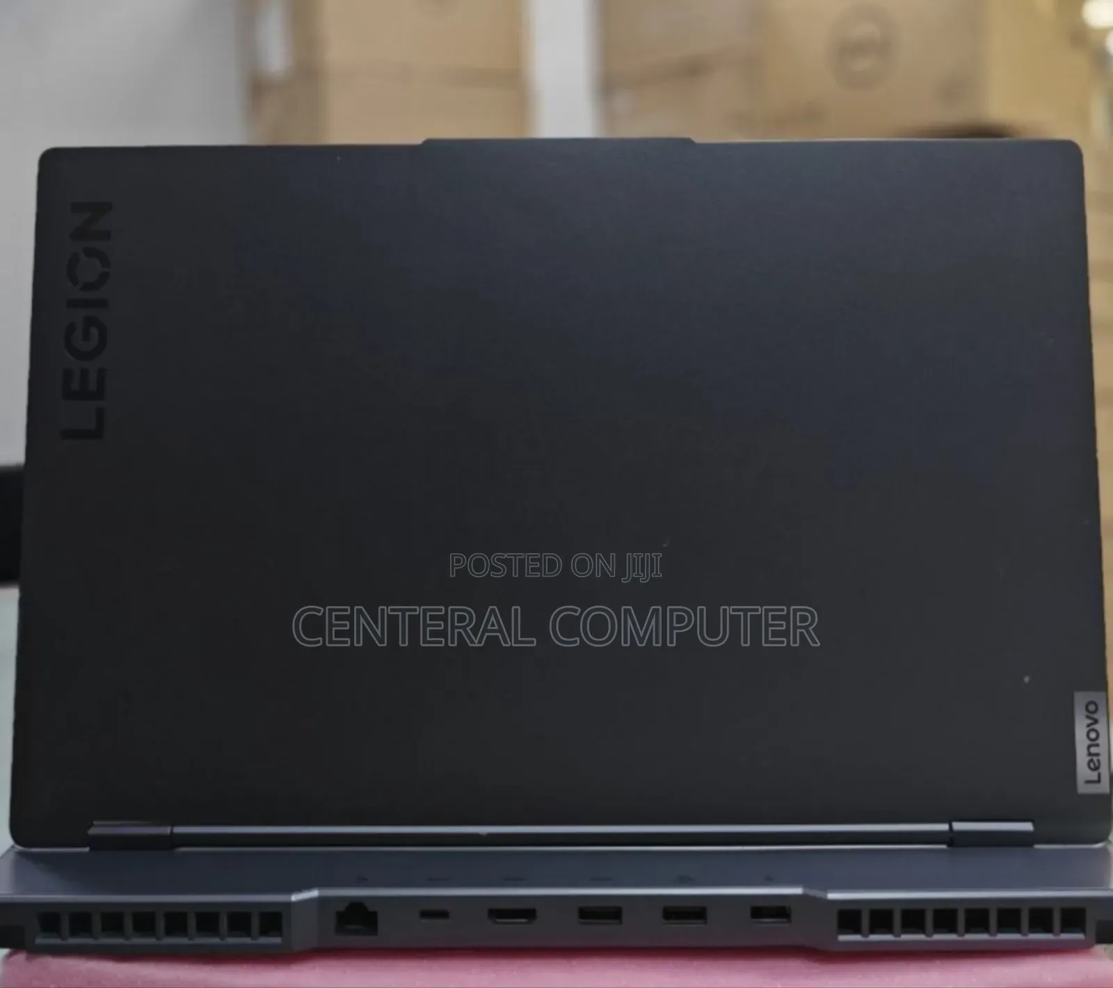 New Laptop Lenovo Legion Y530 16GB AMD Ryzen 5 SSD 512GB