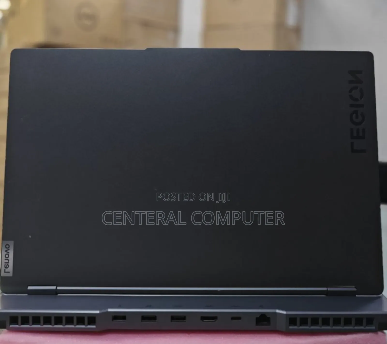 New Laptop Lenovo Legion Y530 16GB AMD Ryzen 5 SSD 512GB