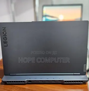 New Laptop Lenovo Legion 7 24GB Intel Core I7 SSD 512GB