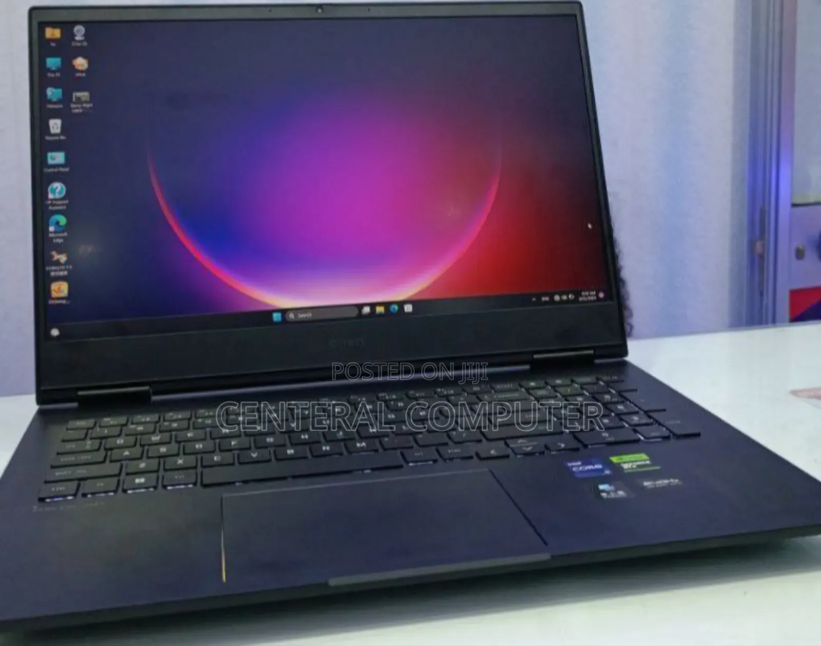 New Laptop HP Omen 16 32GB Intel Core I9 SSD 1T