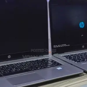New Laptop HP EliteBook 840 8GB Intel Core I5 SSD 256GB