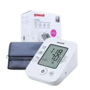 Photo - Bp Monitor፻罻automatically Applies Right Amount of Pressure