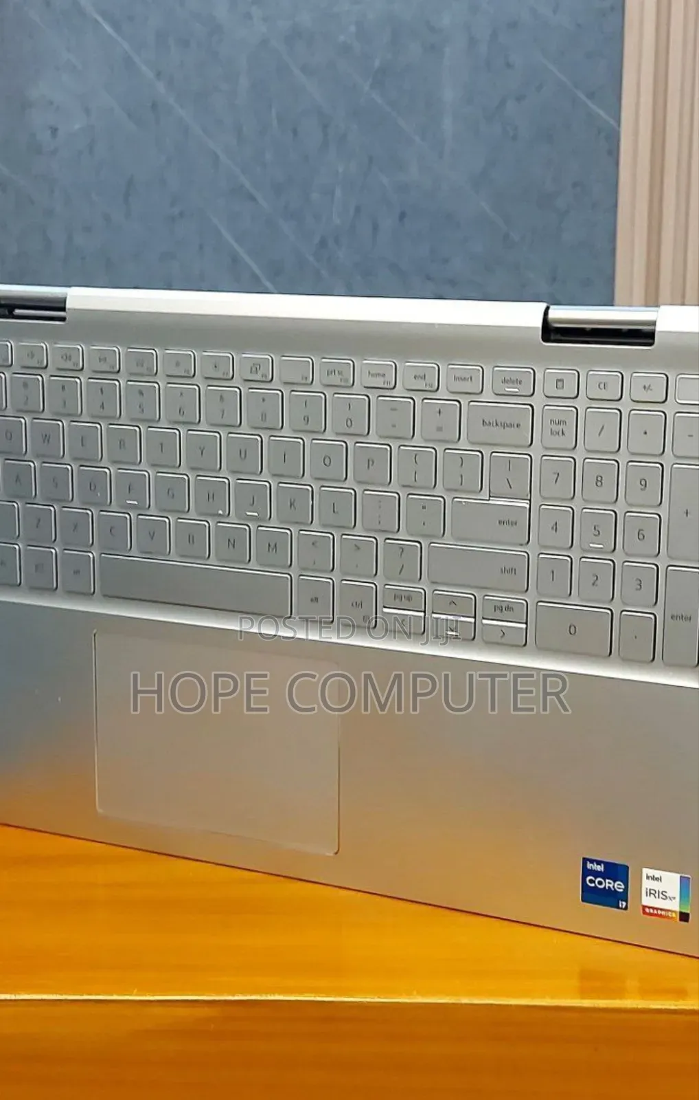 New Laptop Dell Inspiron 15 16GB Intel Core I7 SSD 512GB