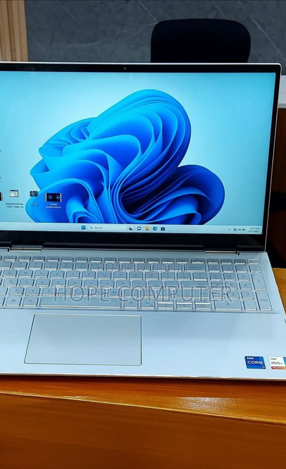 New Laptop Dell Inspiron 15 16GB Intel Core I7 SSD 512GB