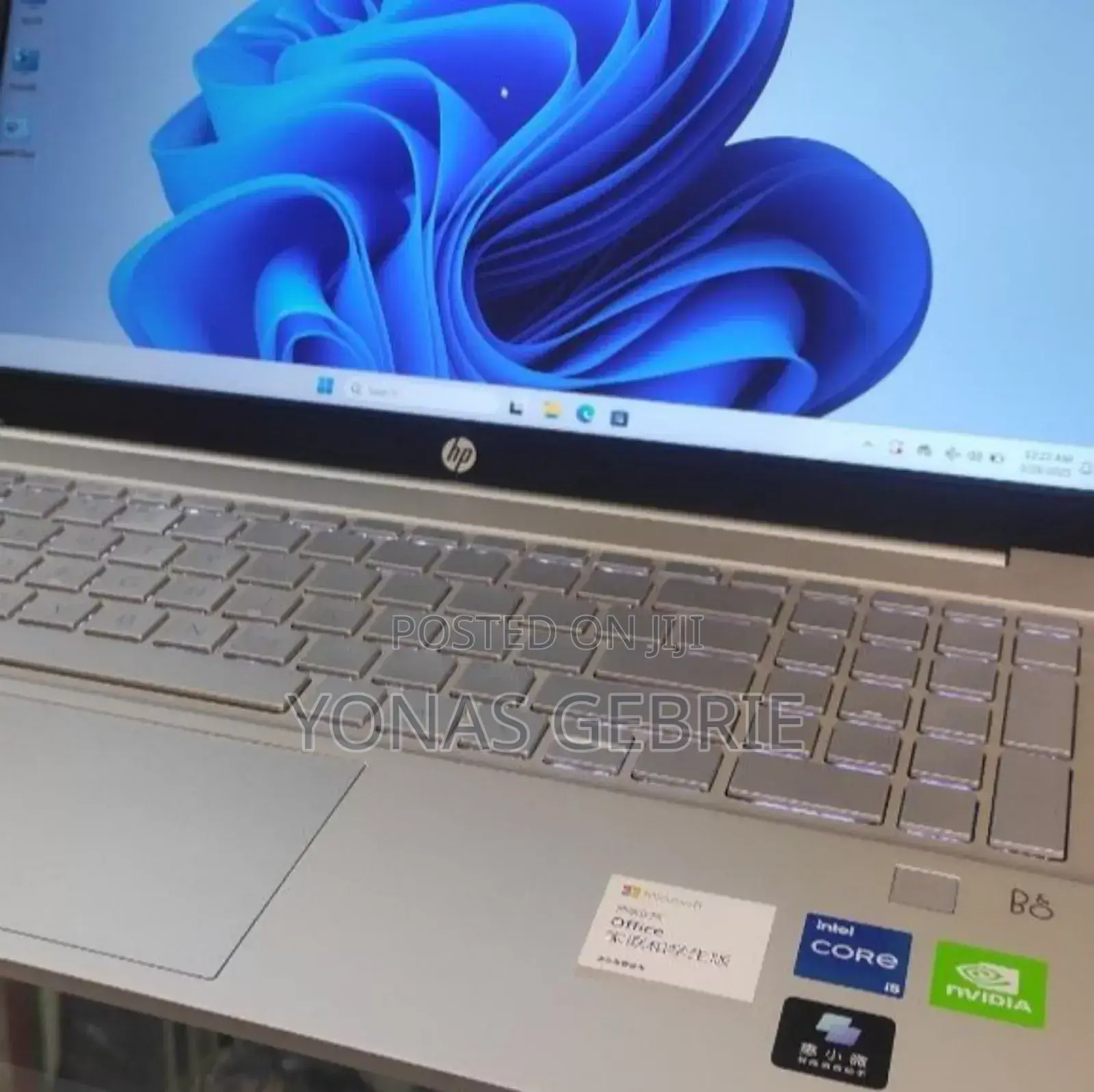 New Laptop HP Pavilion 15 16GB Intel Core I5 SSD 512GB