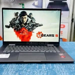 Photo - New Laptop HP Envy X360 16GB AMD Ryzen 7 SSD 512GB