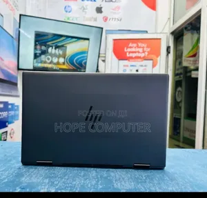 New Laptop HP Envy X360 16GB AMD Ryzen 7 SSD 512GB