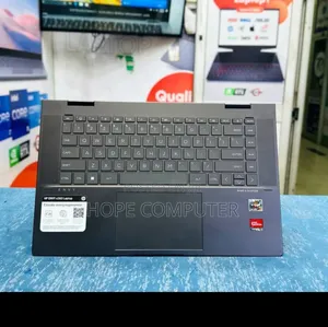 New Laptop HP Envy X360 16GB AMD Ryzen 7 SSD 512GB