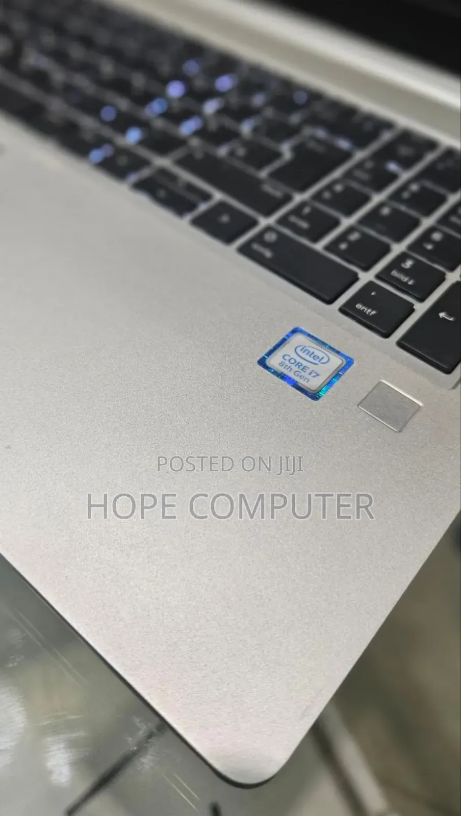 New Laptop HP EliteBook 850 G5 16GB Intel Core I7 SSD 512GB