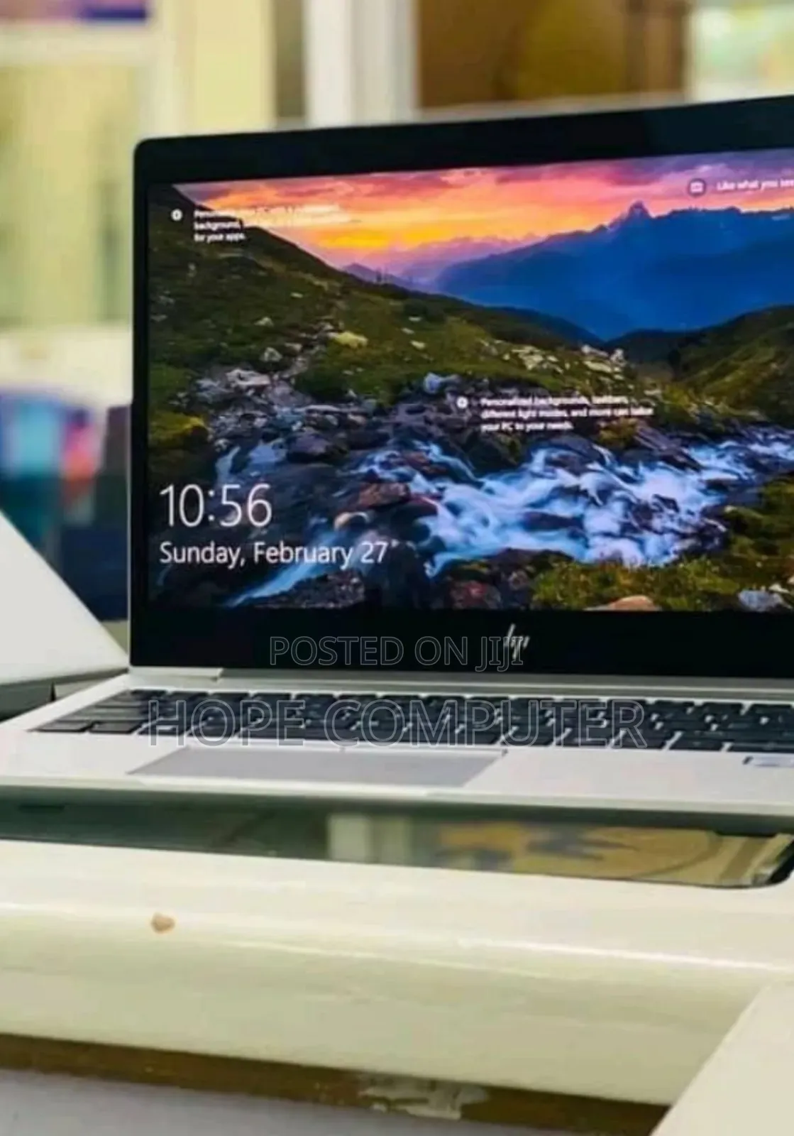 New Laptop HP EliteBook 840 G5 16GB Intel Core I7 SSD 512GB