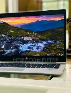 New Laptop HP EliteBook 840 G5 16GB Intel Core I7 SSD 512GB