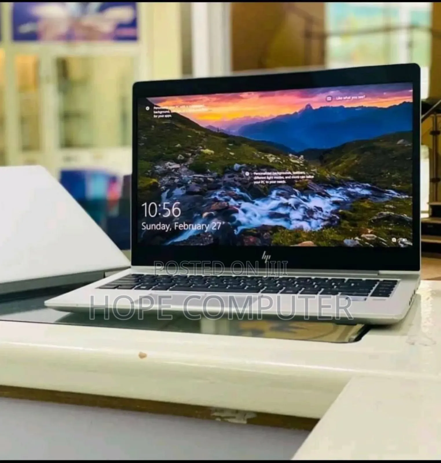 New Laptop HP EliteBook 840 G5 16GB Intel Core I7 SSD 512GB