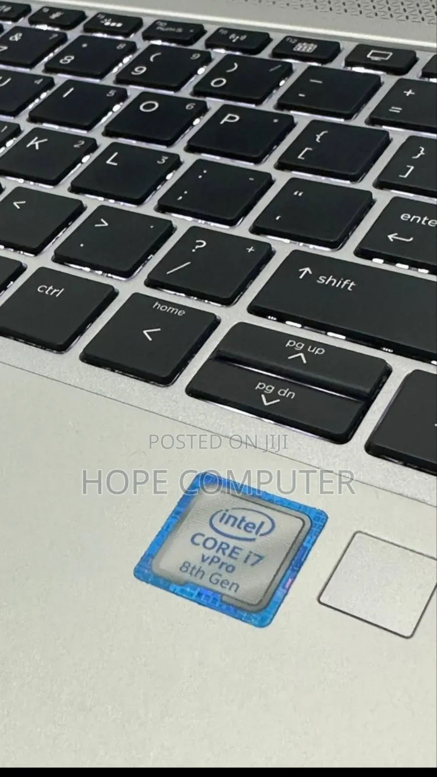 New Laptop HP EliteBook 840 G5 16GB Intel Core I7 SSD 512GB