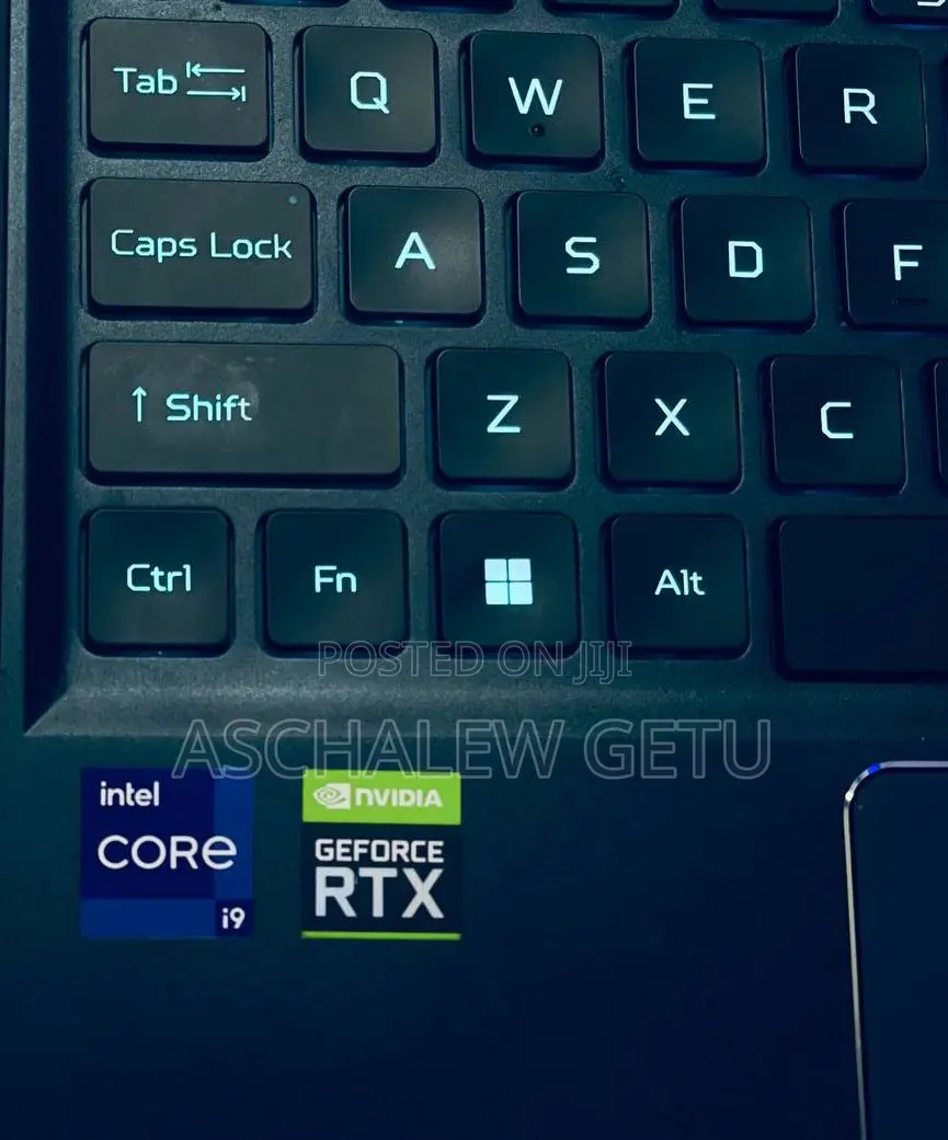 New Laptop Acer Predator Helios Neo 16 16GB Intel Core I9 SSD 512GB