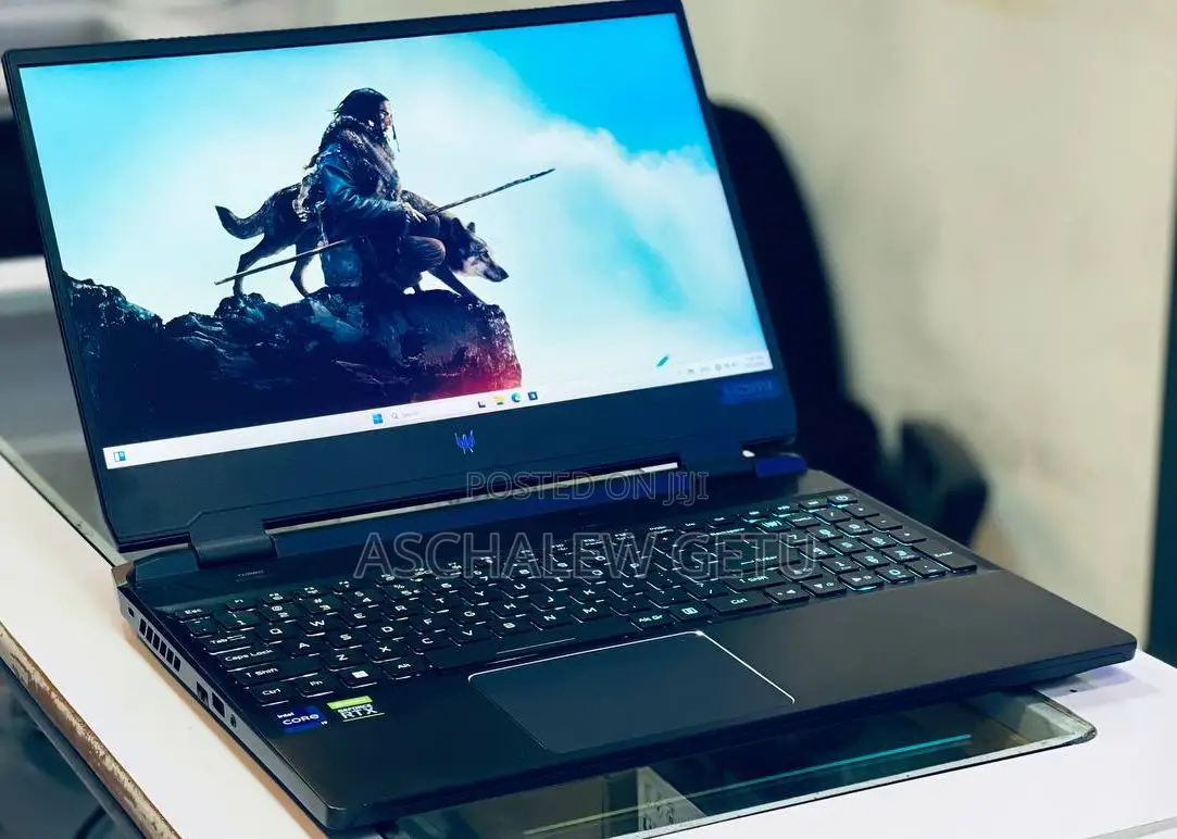 New Laptop Acer Predator Helios Neo 16 16GB Intel Core I9 SSD 512GB