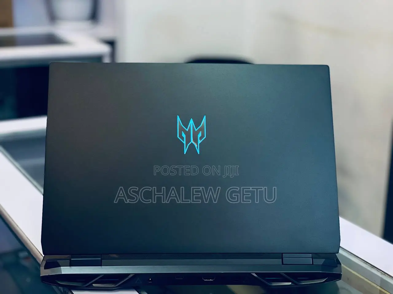 New Laptop Acer Predator Helios Neo 16 16GB Intel Core I9 SSD 512GB