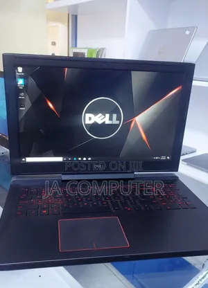 New Laptop Dell G5 16GB Intel Core I7 SSD 512GB