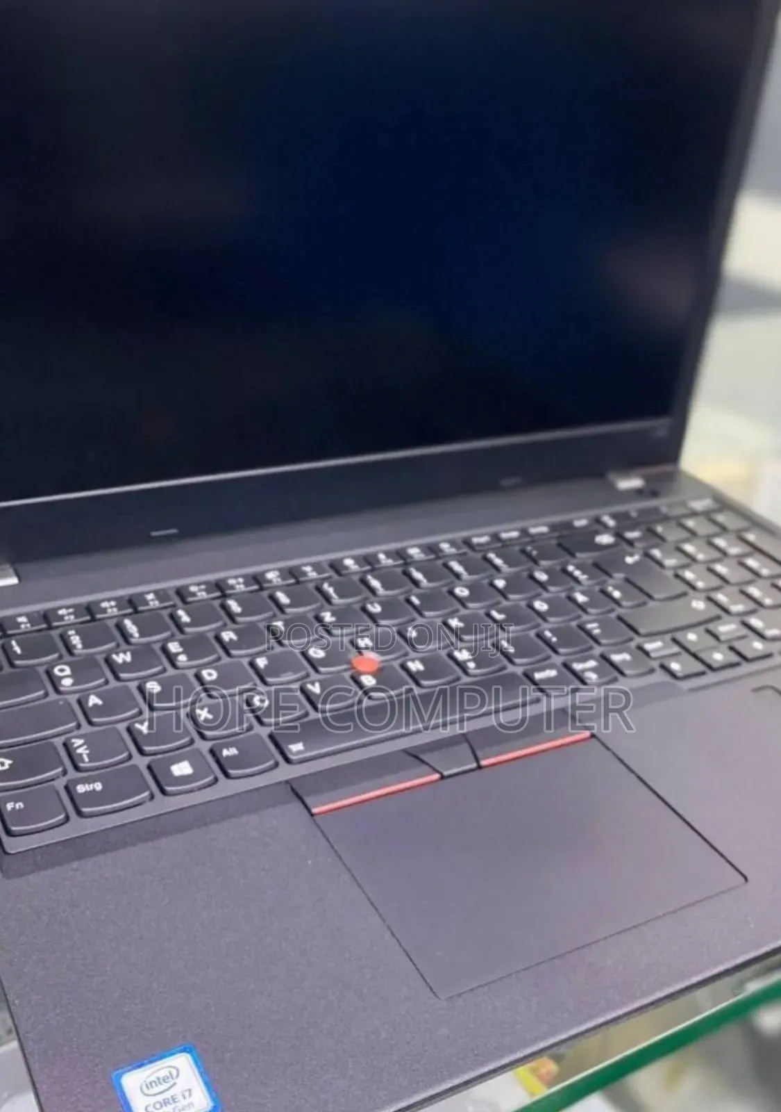 New Laptop Lenovo ThinkPad Yoga 8GB Intel Core I7 SSD 512GB