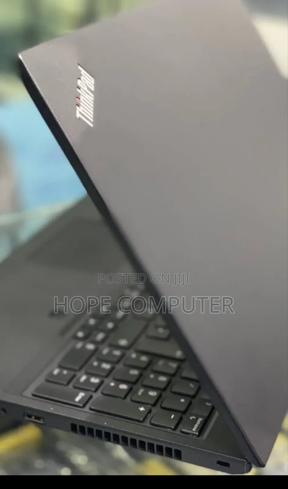 New Laptop Lenovo ThinkPad Yoga 8GB Intel Core I7 SSD 512GB