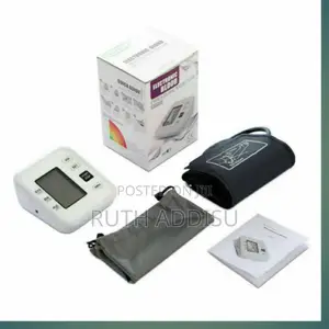 Blood Pressuer Monitor Device1bp Monitoring Device3on Arm Bp