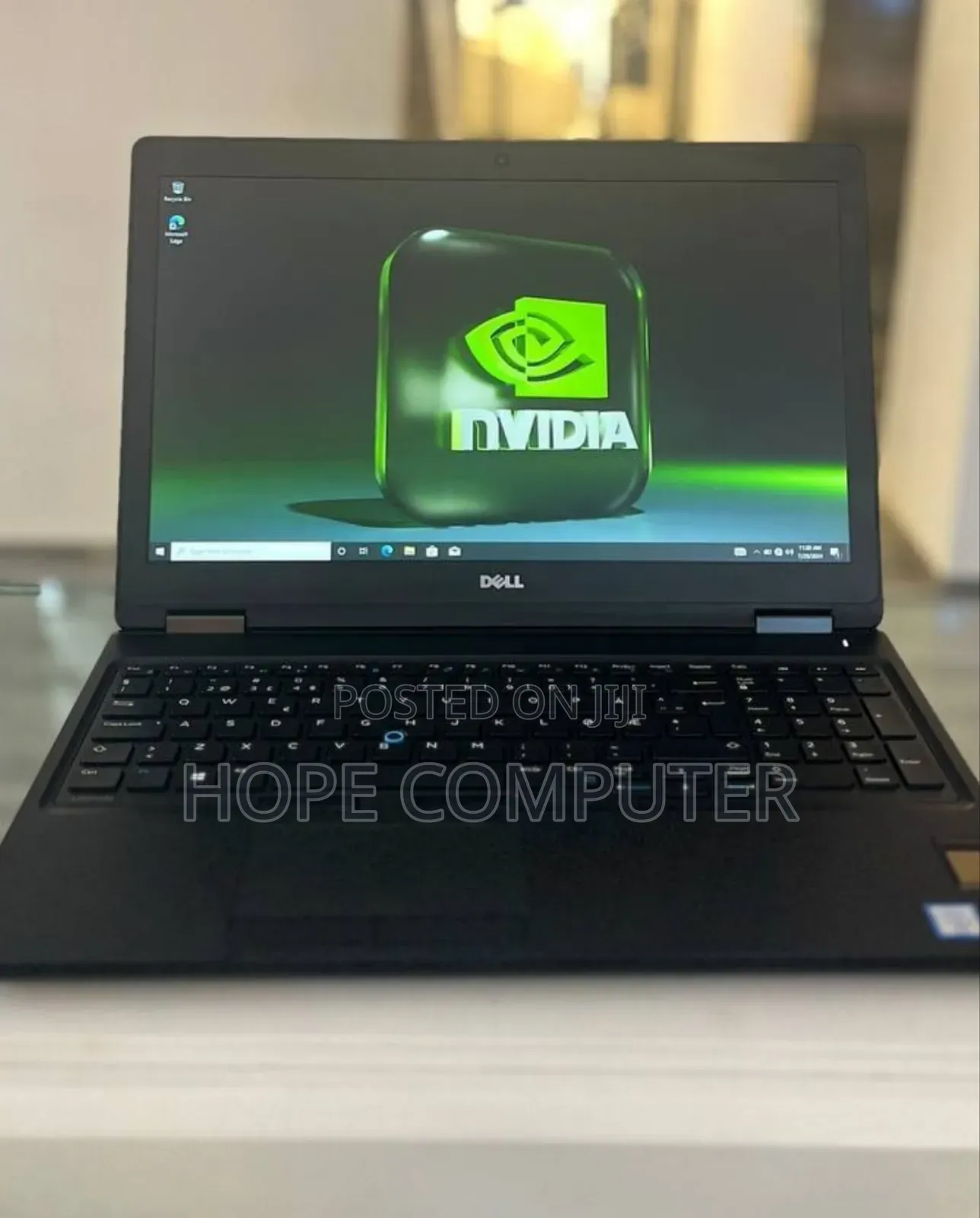 New Laptop Dell Latitude 5580 8GB Intel Core I5 SSD 512GB