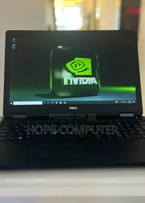 New Laptop Dell Latitude 5580 8GB Intel Core I5 SSD 512GB