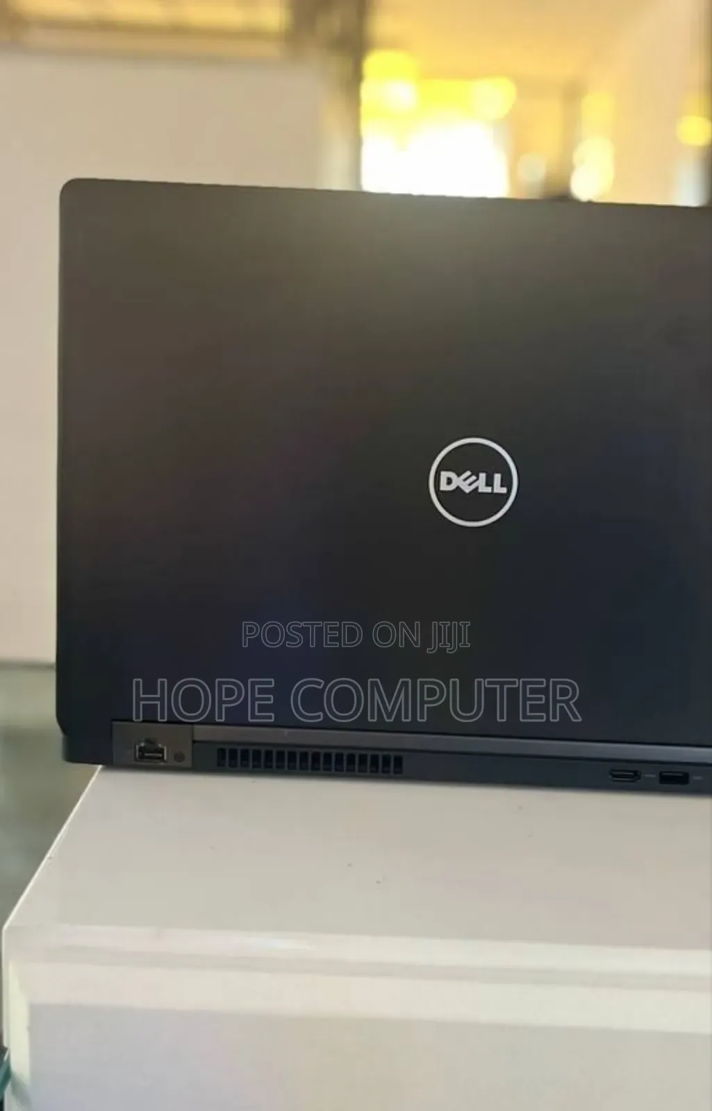 New Laptop Dell Latitude 5580 8GB Intel Core I5 SSD 512GB